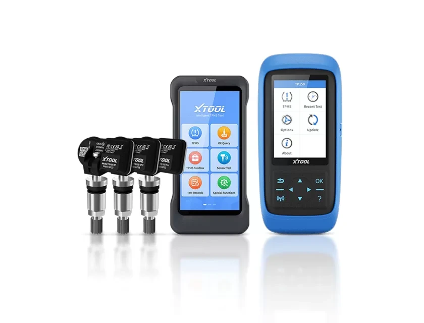 Инструменты TPMS