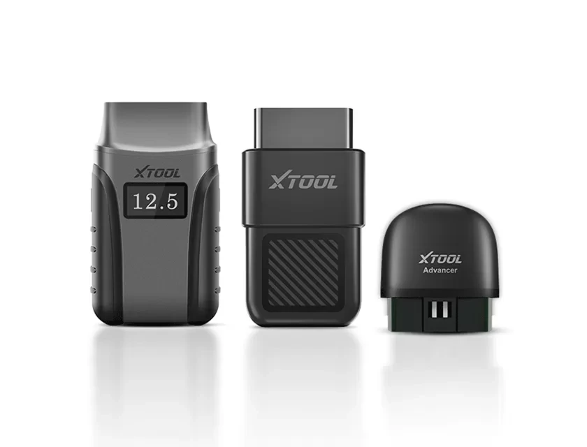 Считыватель кодов неисправностей OBD2