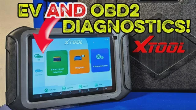 Два сканера по цене одного! Распаковка и обзор сканера XTOOL N9EV
