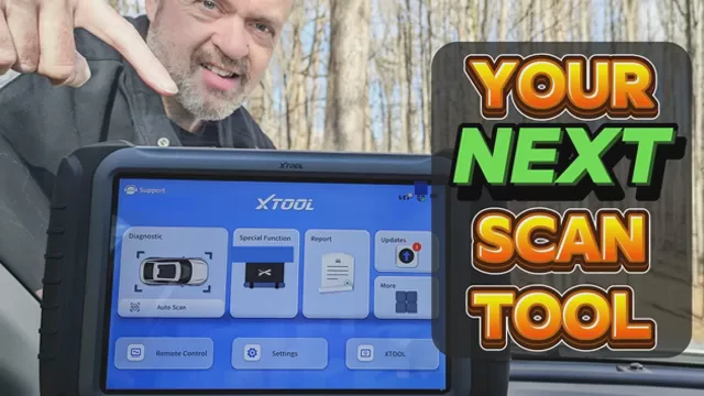 XTOOL H6 Pro 3 — лучший диагностический сканер для вашей мастерской?