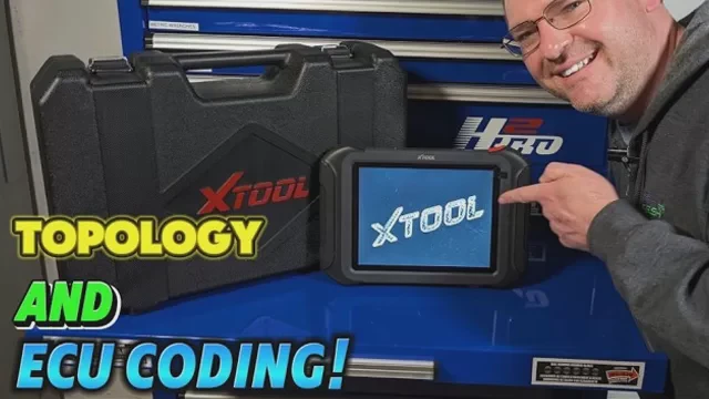 Диагностируйте неисправность быстро с XTOOL! Распаковка и обзор XT90