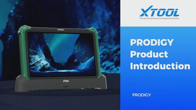 Запуск XTOOL Prodigy 2025 | Новейший сверхбольшой умный диагностический инструмент