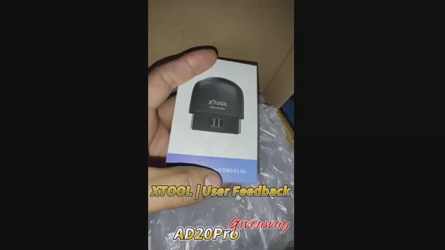 Радость распаковки вместе с XTOOL!
