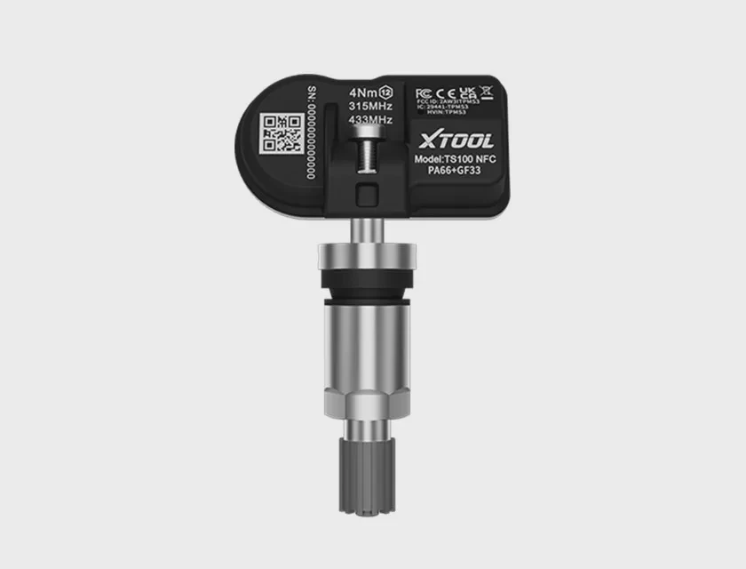 TS100 NFC